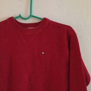 ✨Vintage Tommy Hilfiger Crew Neck Sweater✨